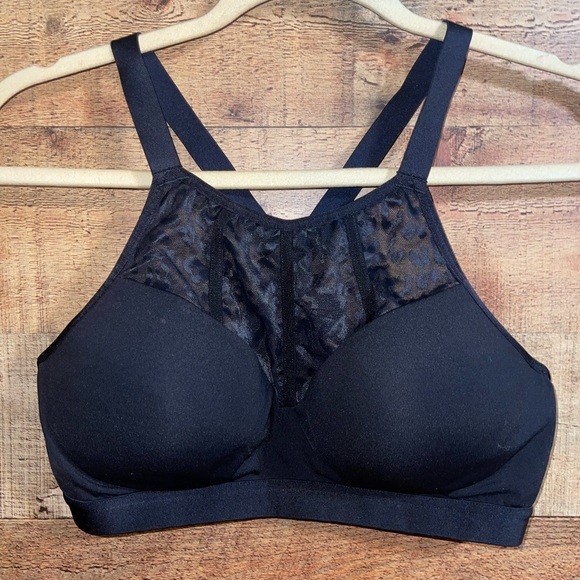 Victoria's Secret Other - Victoria's Secret lace boned sports bra